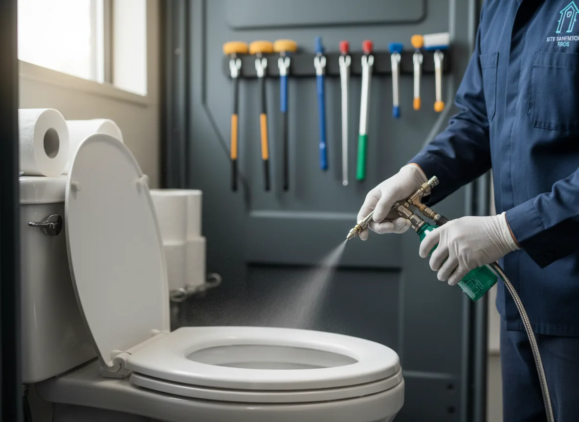 Why choose Construction Site Porta Potty Rental in Elgin, SC